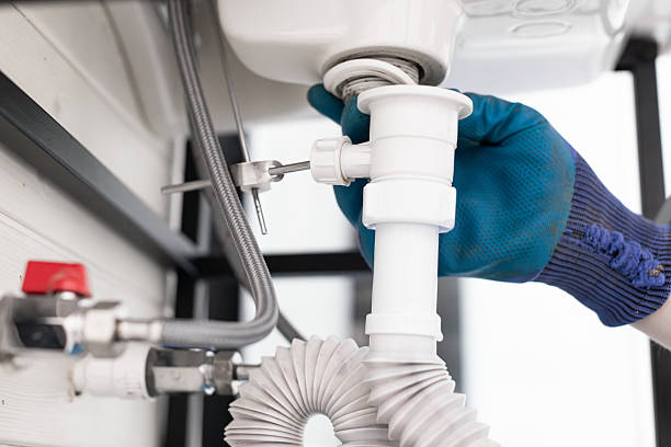 Reliable Drain Cleaning contractor in Cambridge, IL by Masters Plumbing Service
